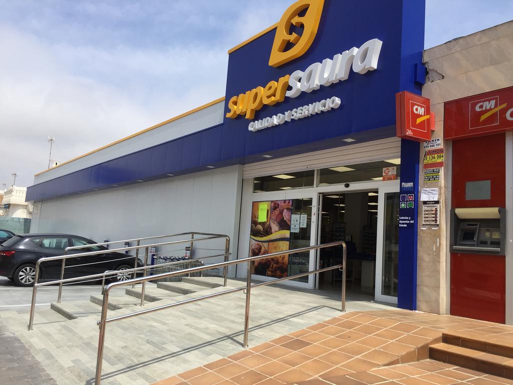 Apartamento Quesada Pilar de la Horadada Exterior foto