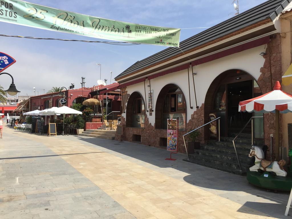 Apartamento Quesada Pilar de la Horadada Exterior foto
