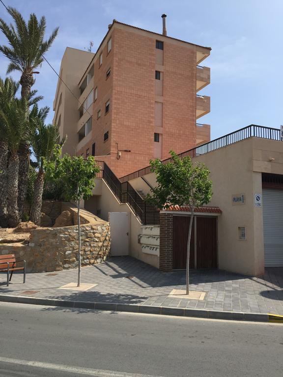 Apartamento Quesada Pilar de la Horadada Exterior foto