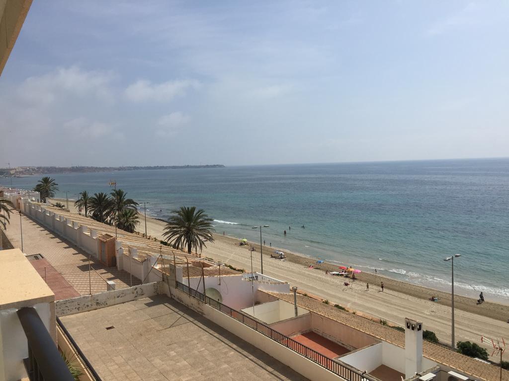Apartamento Quesada Pilar de la Horadada Exterior foto